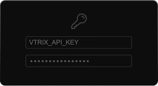 获取 API Key